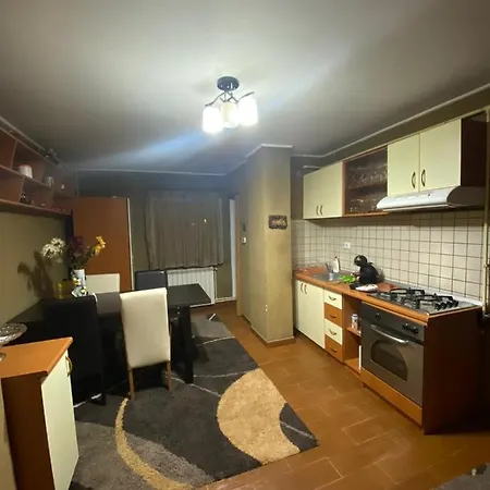 Apartment Friend's House Pitesti
