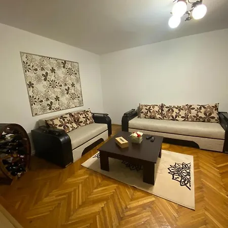 Friend's House Apartment